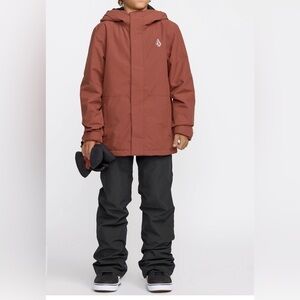 Volcom Kids Snow Pants XS